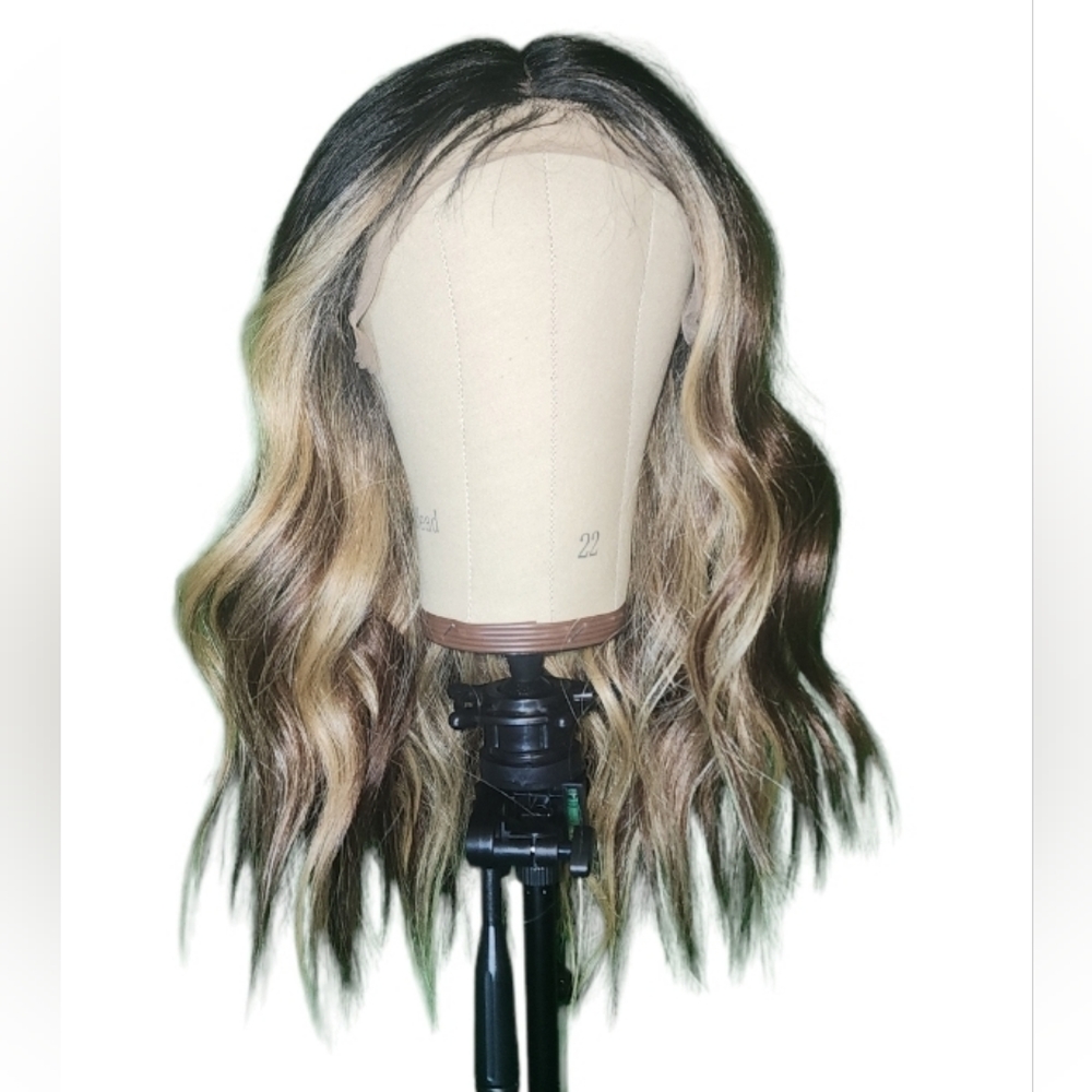 Wig - Rebel Gypsy